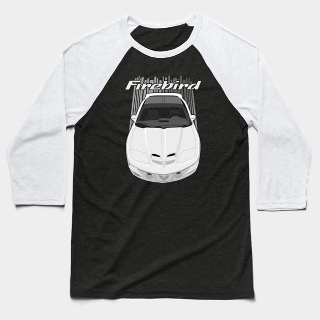 Firebird 4thgen-white Baseball T-Shirt by V8social